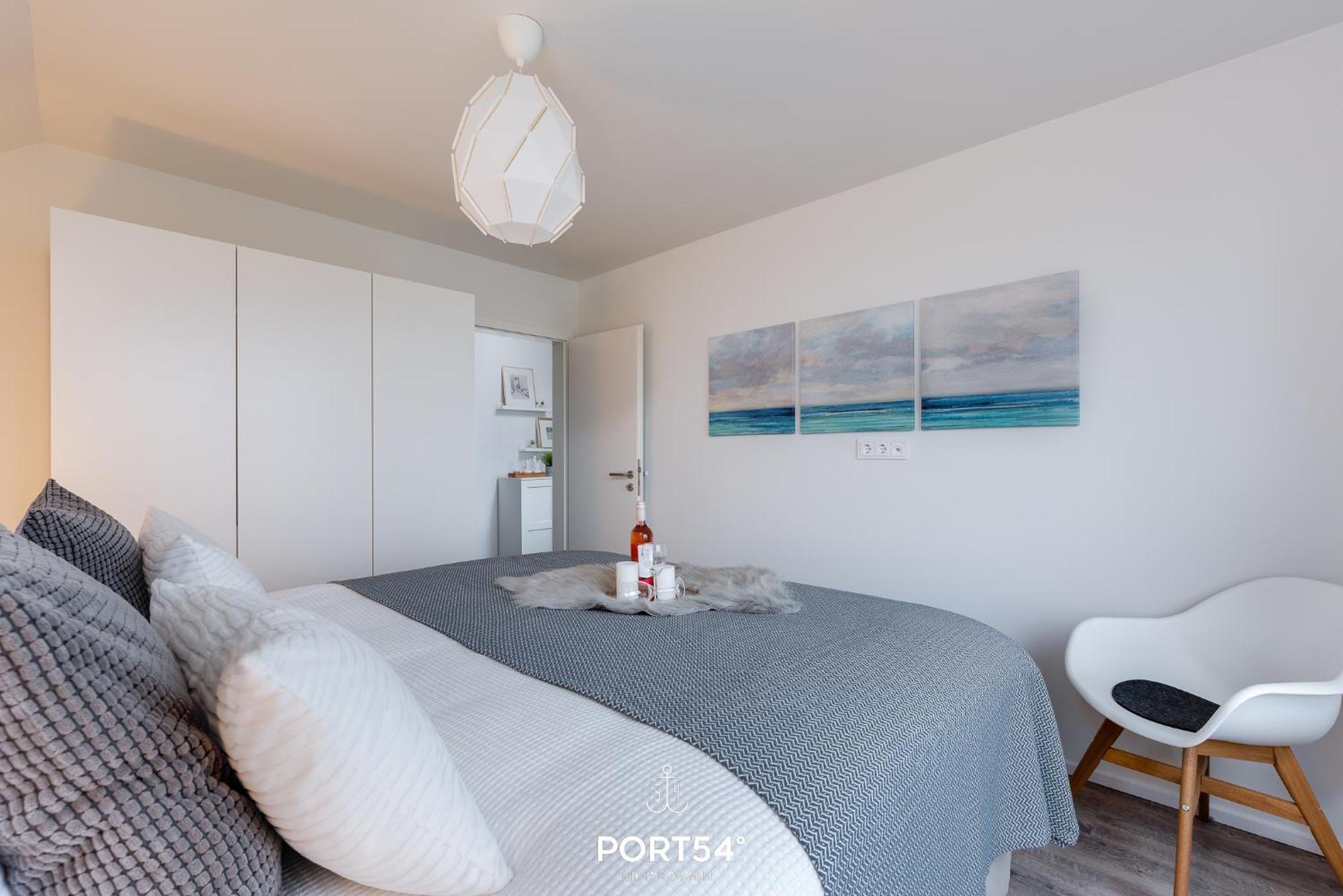 Hoppetosse Daire Olpenitz Dış mekan fotoğraf