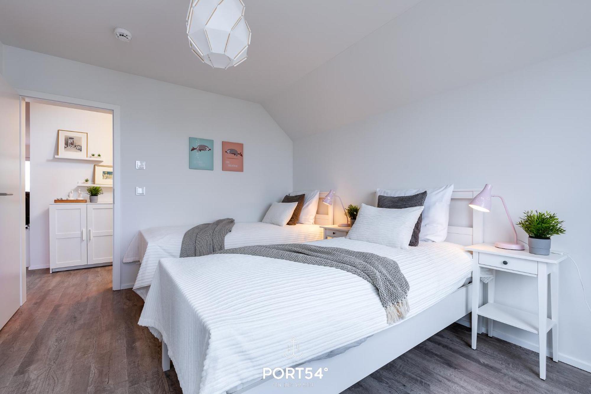 Hoppetosse Daire Olpenitz Dış mekan fotoğraf
