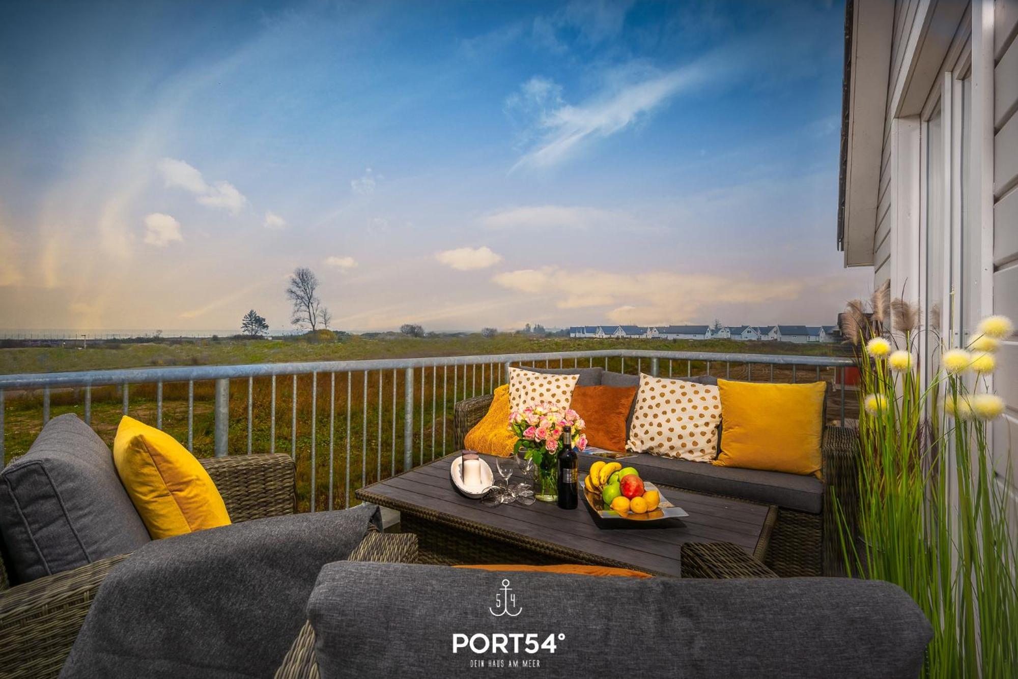 Hoppetosse Daire Olpenitz Dış mekan fotoğraf