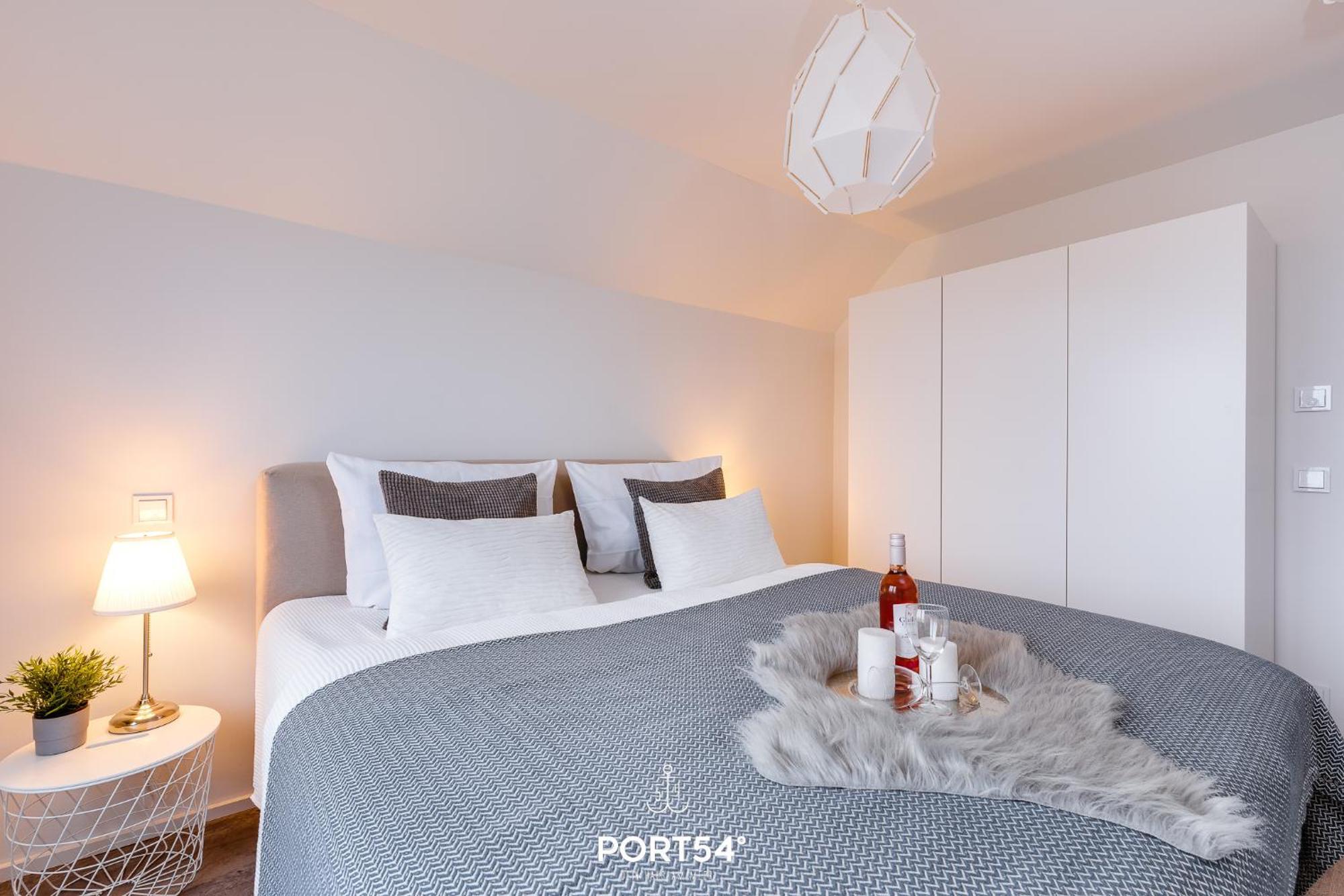 Hoppetosse Daire Olpenitz Dış mekan fotoğraf