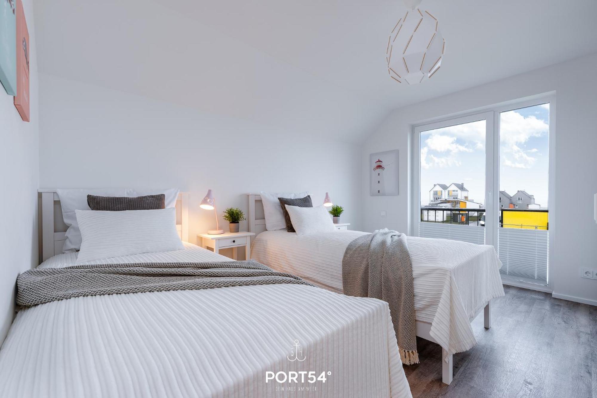 Hoppetosse Daire Olpenitz Dış mekan fotoğraf