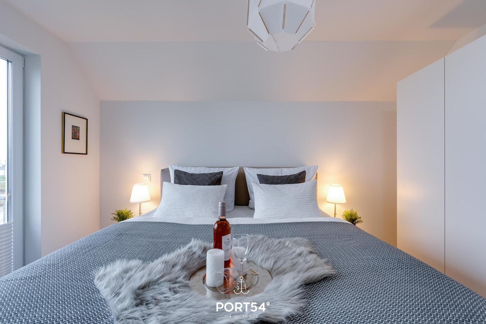 Hoppetosse Daire Olpenitz Dış mekan fotoğraf