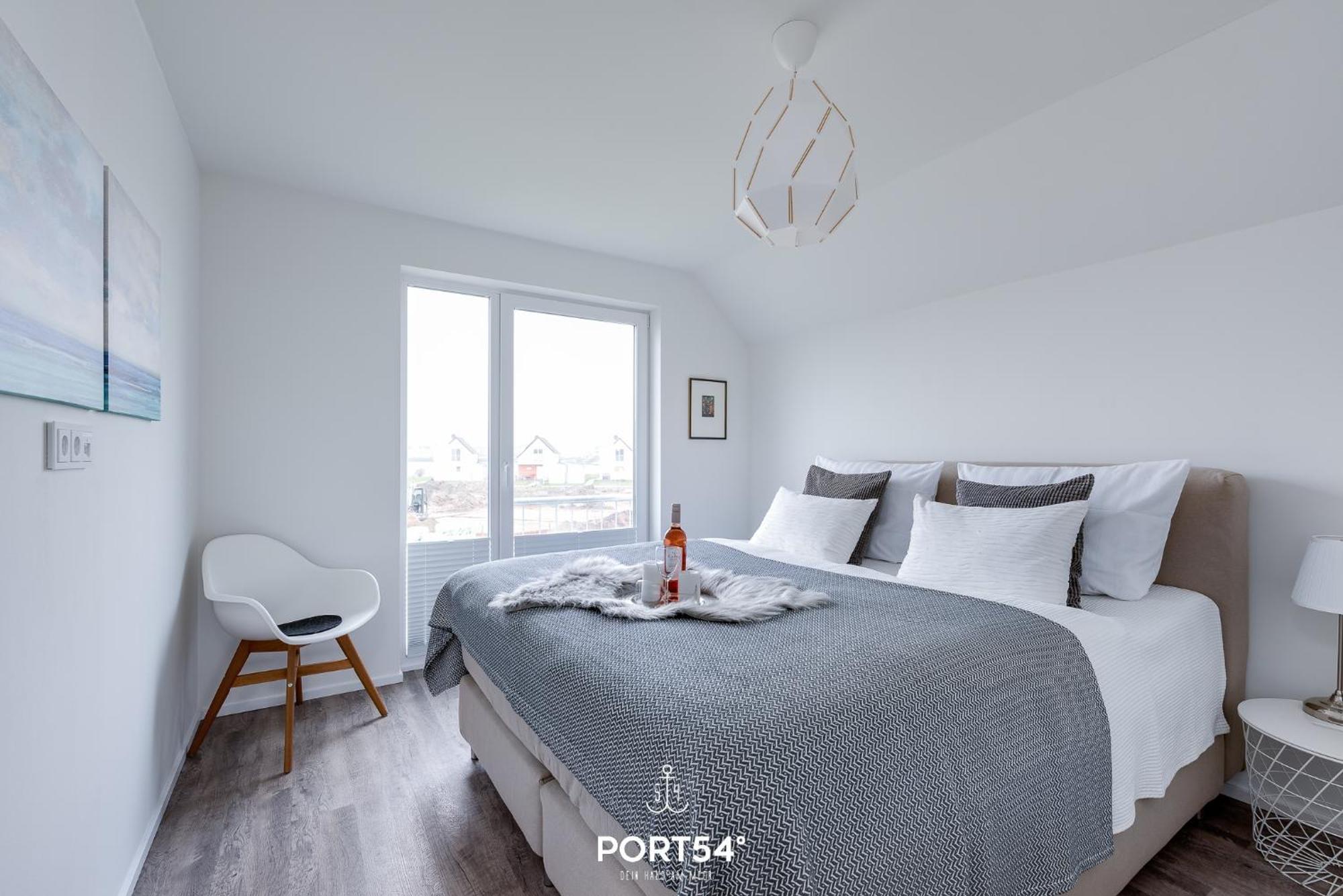 Hoppetosse Daire Olpenitz Dış mekan fotoğraf