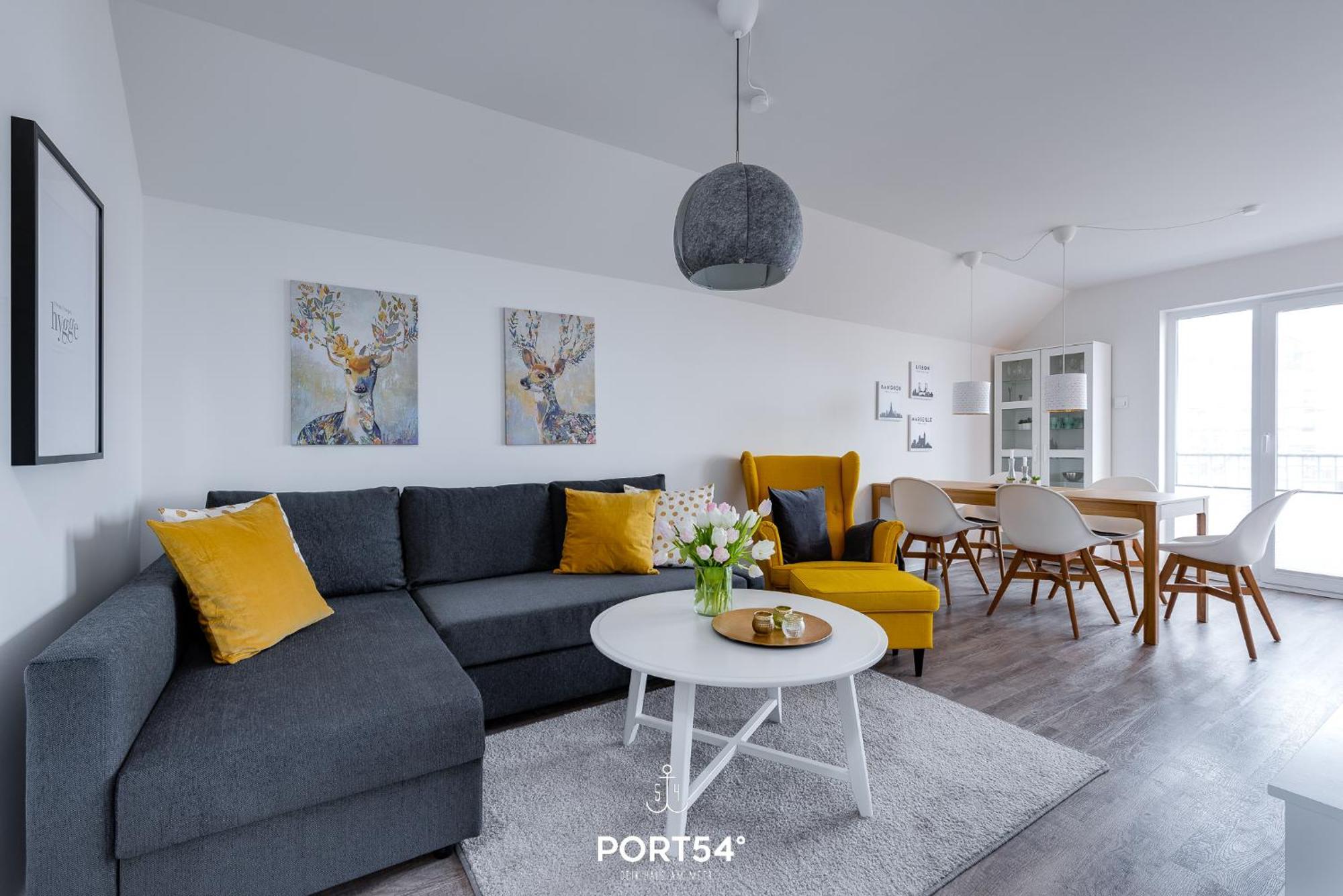 Hoppetosse Daire Olpenitz Dış mekan fotoğraf
